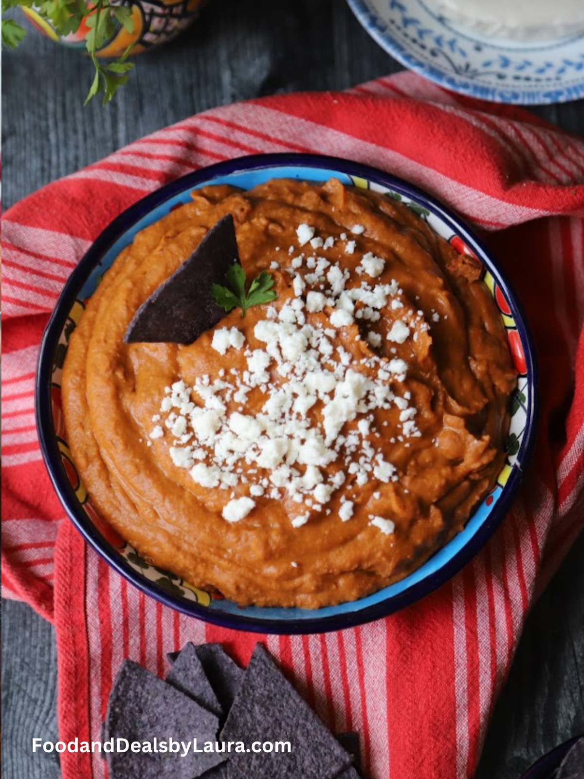 frijoles purcos estilo chihuahua