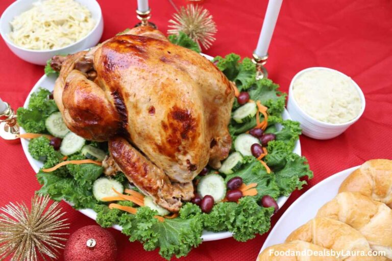 pavo para navidad