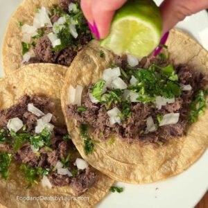 tacos de lengua receta