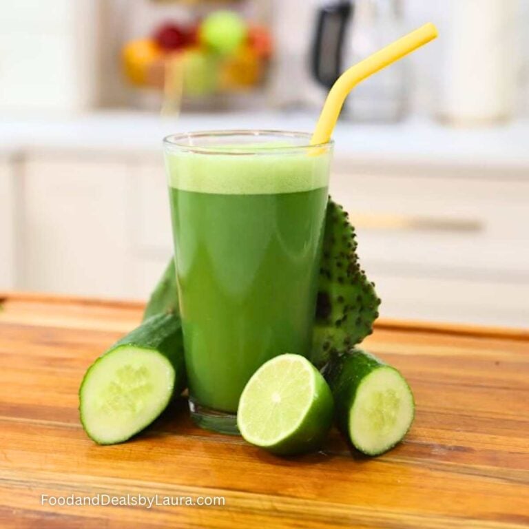 jugo quema grasa