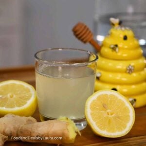 té de jengibre para desinflamar