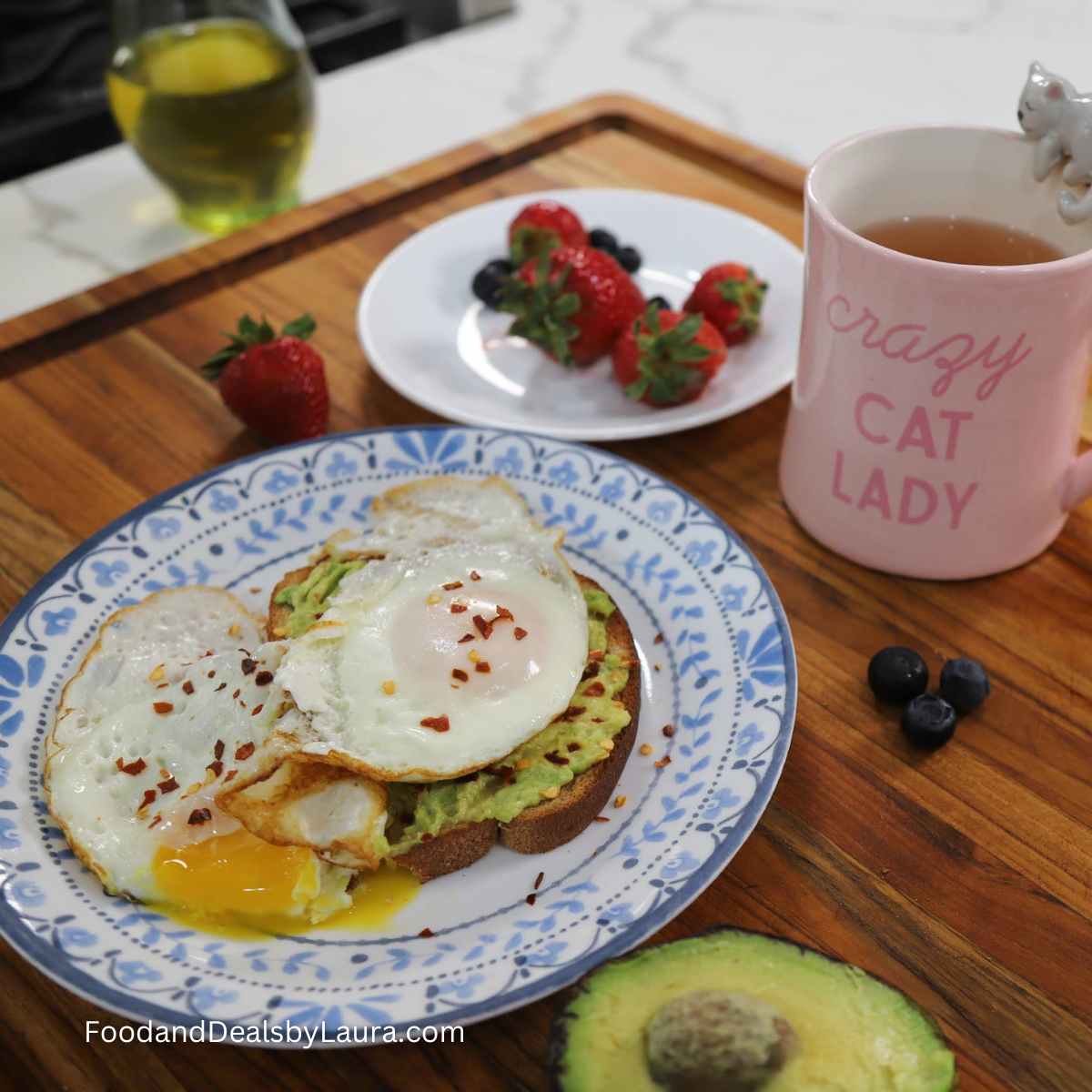 desayuno para diabetes